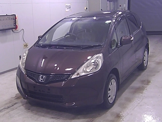 HONDA FIT 2011