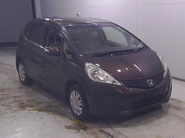 HONDA FIT 2011