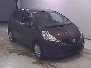 HONDA FIT 2011