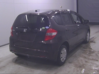 HONDA FIT 2011