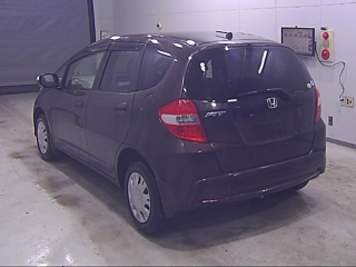 HONDA FIT 2011