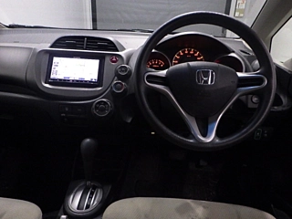 HONDA FIT 2011
