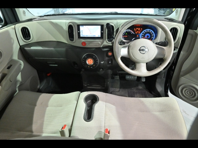 NISSAN CUBE 2016