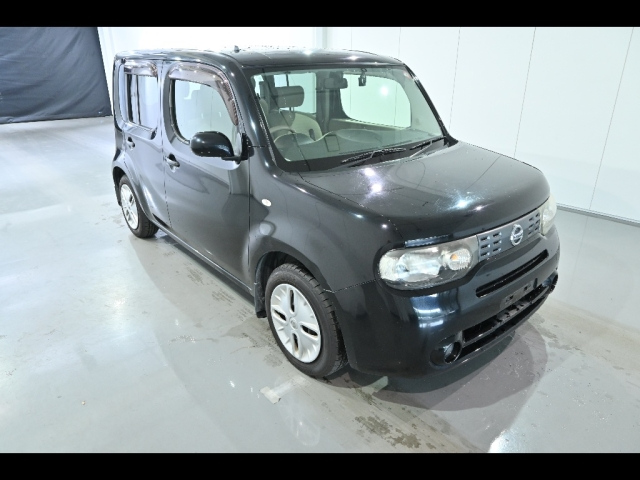 NISSAN CUBE 2016