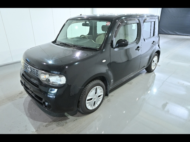 NISSAN CUBE 2016
