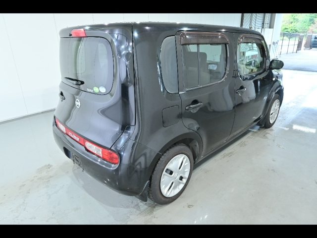 NISSAN CUBE 2016