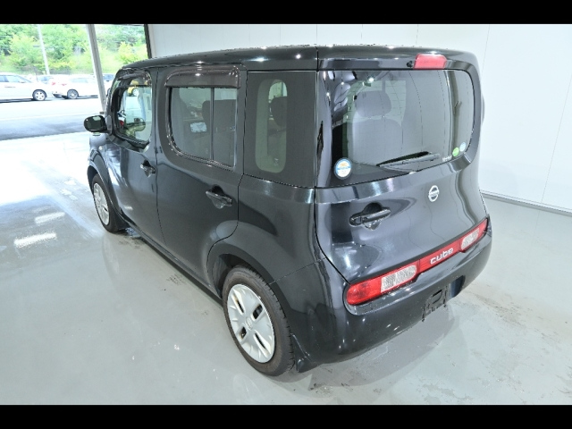 NISSAN CUBE 2016