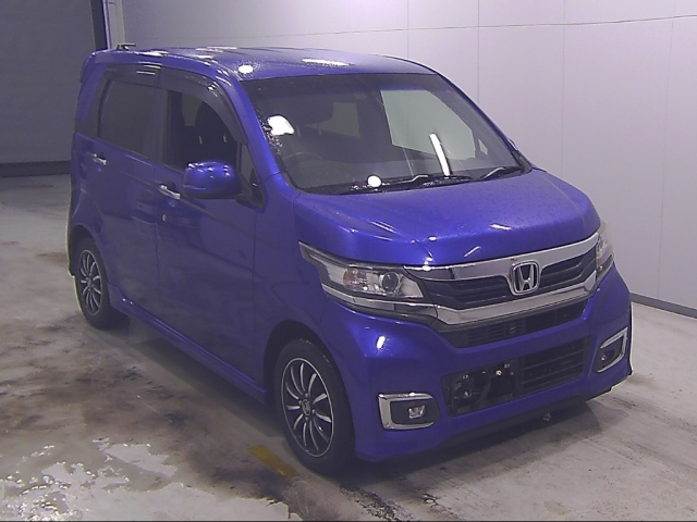 HONDA N WGN 2016