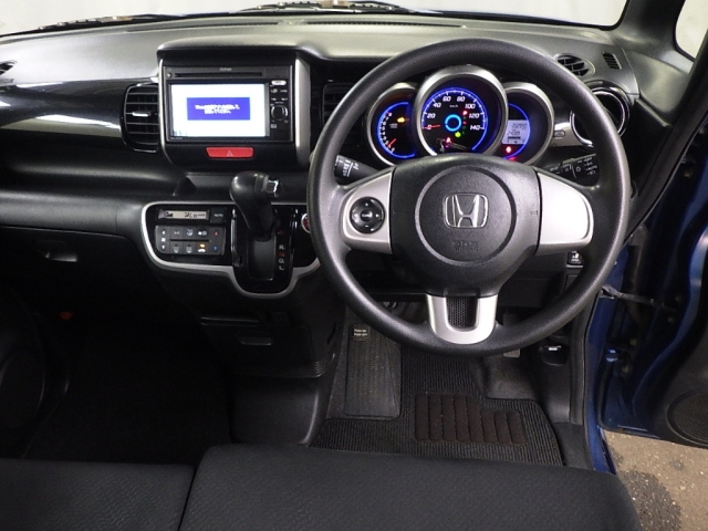 HONDA N BOX PLUS 2012