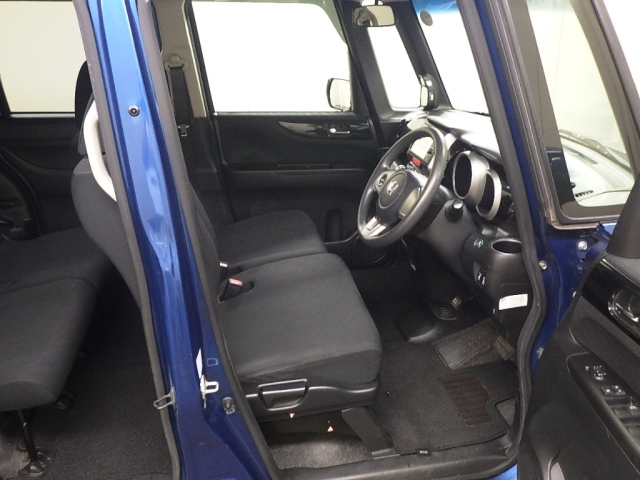 HONDA N BOX PLUS 2012