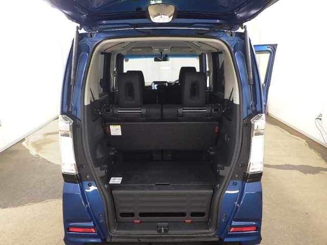 HONDA N BOX PLUS 2012