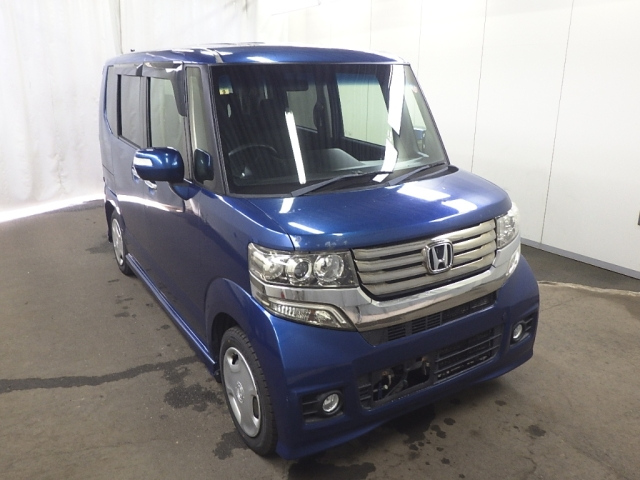 HONDA N BOX PLUS 2012