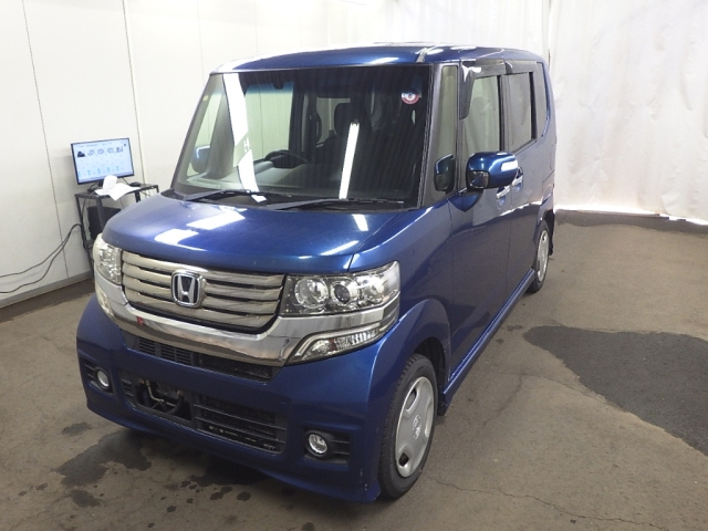 HONDA N BOX PLUS 2012