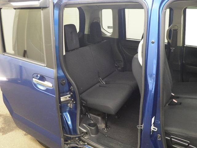 HONDA N BOX PLUS 2012