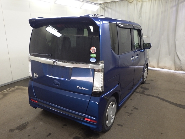 HONDA N BOX PLUS 2012