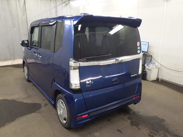 HONDA N BOX PLUS 2012