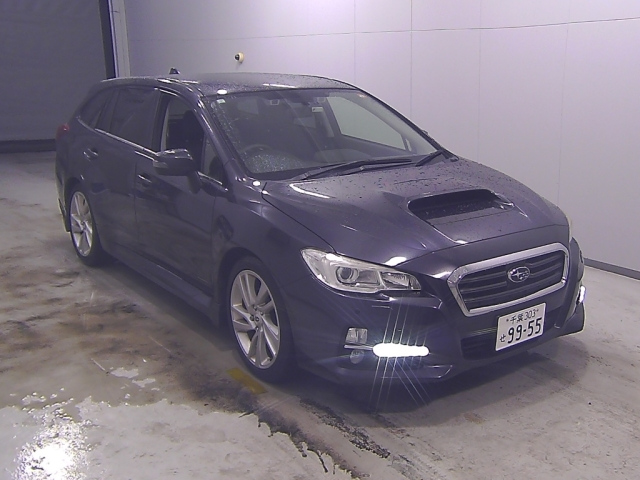 SUBARU LEVORG 2015