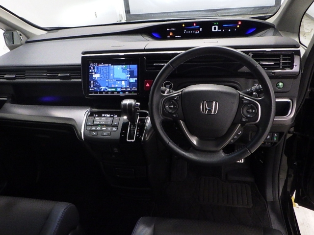 HONDA STEP WAGON 2021