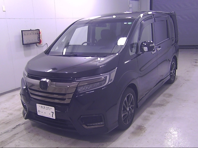 HONDA STEP WAGON 2021