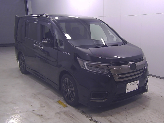 HONDA STEP WAGON 2021