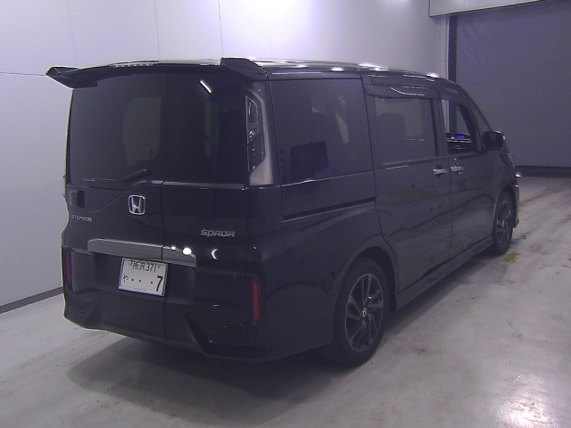 HONDA STEP WAGON 2021