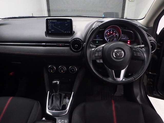 MAZDA DEMIO 2014