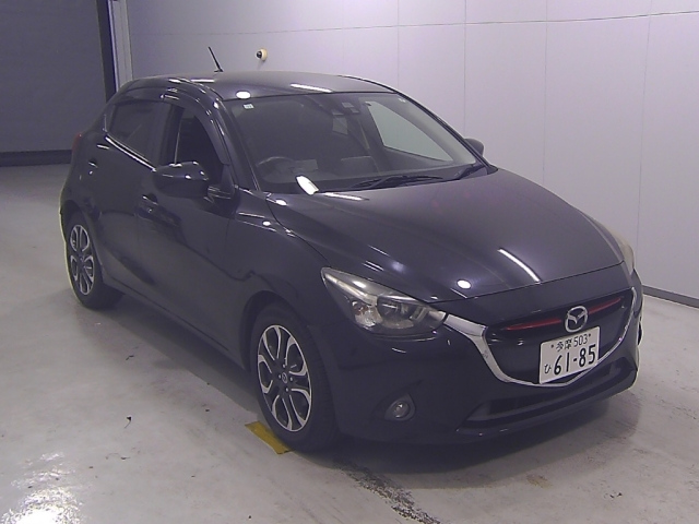 MAZDA DEMIO 2014