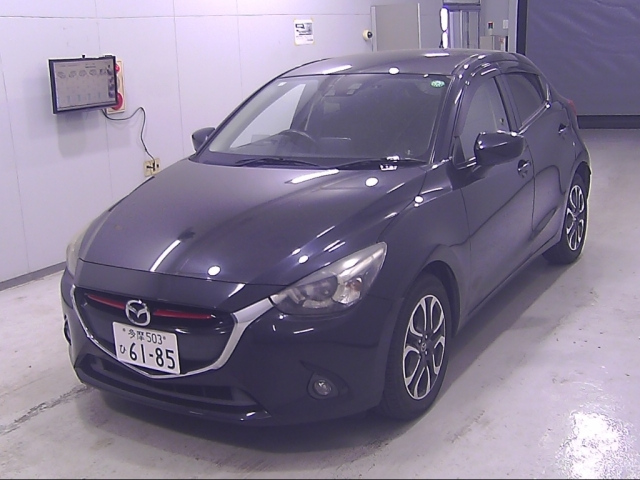 MAZDA DEMIO 2014