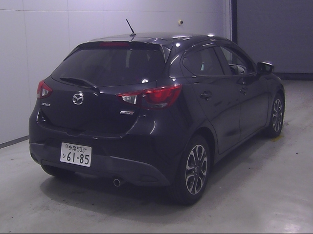 MAZDA DEMIO 2014