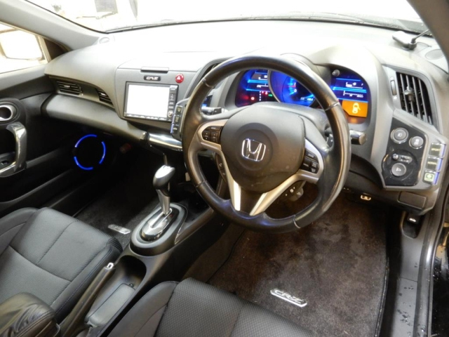HONDA CR-Z 2011
