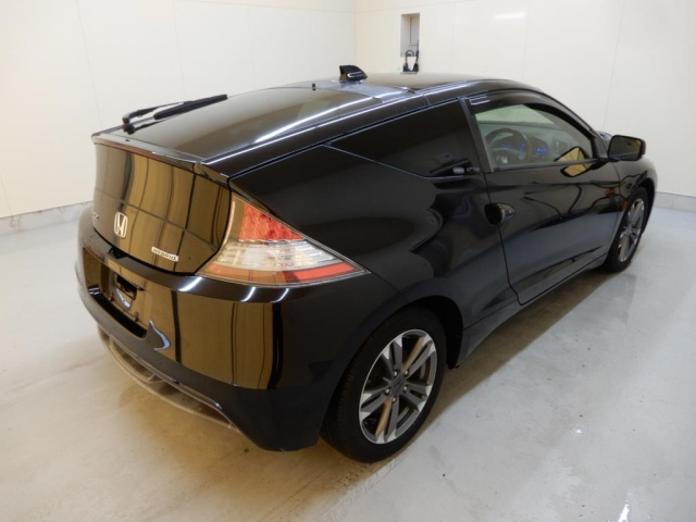HONDA CR-Z 2011