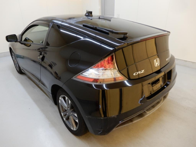 HONDA CR-Z 2011