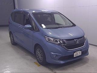 HONDA FREED 2019