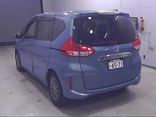 HONDA FREED 2019