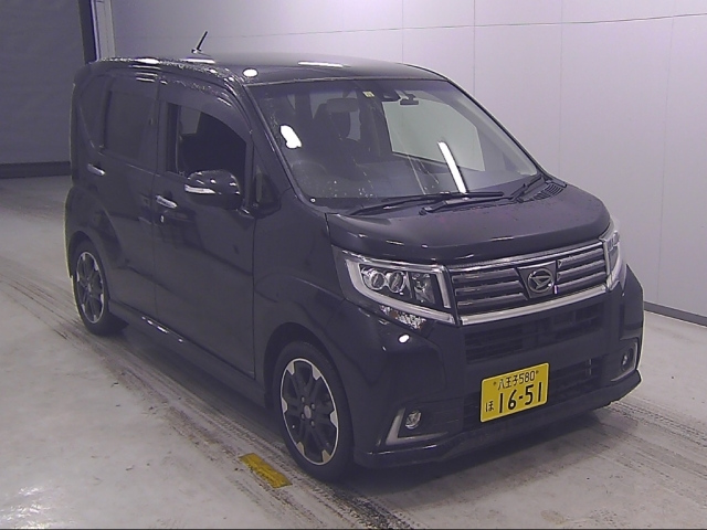 DAIHATSU MOVE 2016