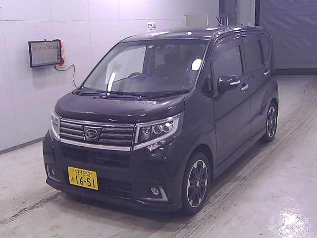 DAIHATSU MOVE 2016