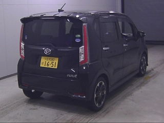 DAIHATSU MOVE 2016