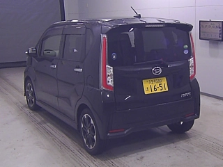 DAIHATSU MOVE 2016