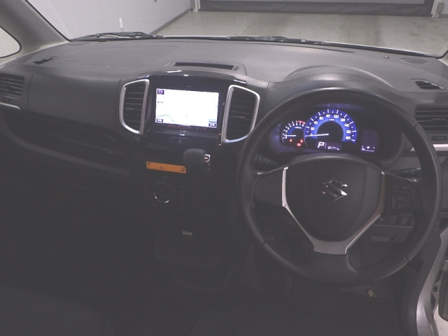 SUZUKI SOLIO 2014