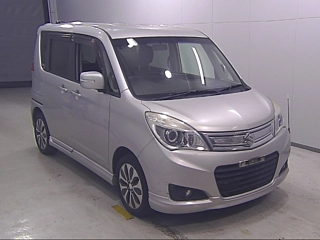SUZUKI SOLIO 2014