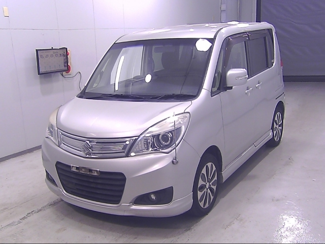 SUZUKI SOLIO 2014