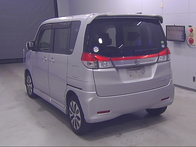 SUZUKI SOLIO 2014