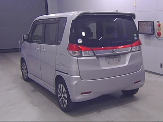 SUZUKI SOLIO 2014