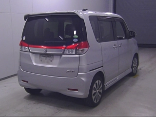 SUZUKI SOLIO 2014