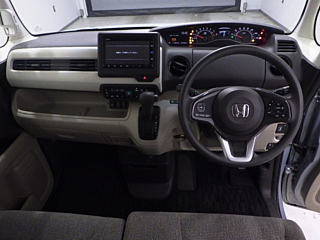 HONDA N BOX 2020