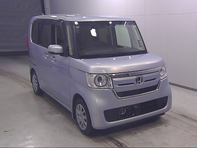 HONDA N BOX 2020