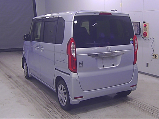 HONDA N BOX 2020
