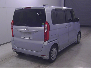 HONDA N BOX 2020
