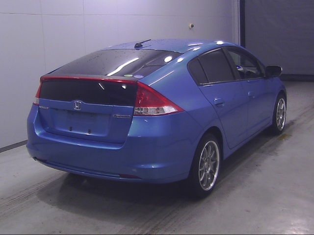 HONDA INSIGHT 2010