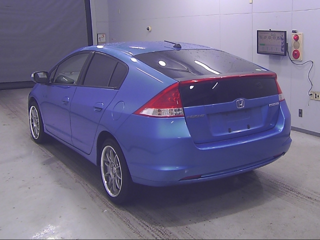 HONDA INSIGHT 2010